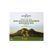 Jacob Hooy Rooibosthee sakkies 80 zakjes
