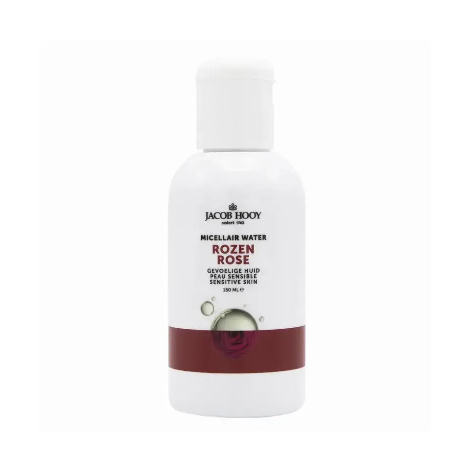 Jacob Hooy Rozen micellair water 150 ml
