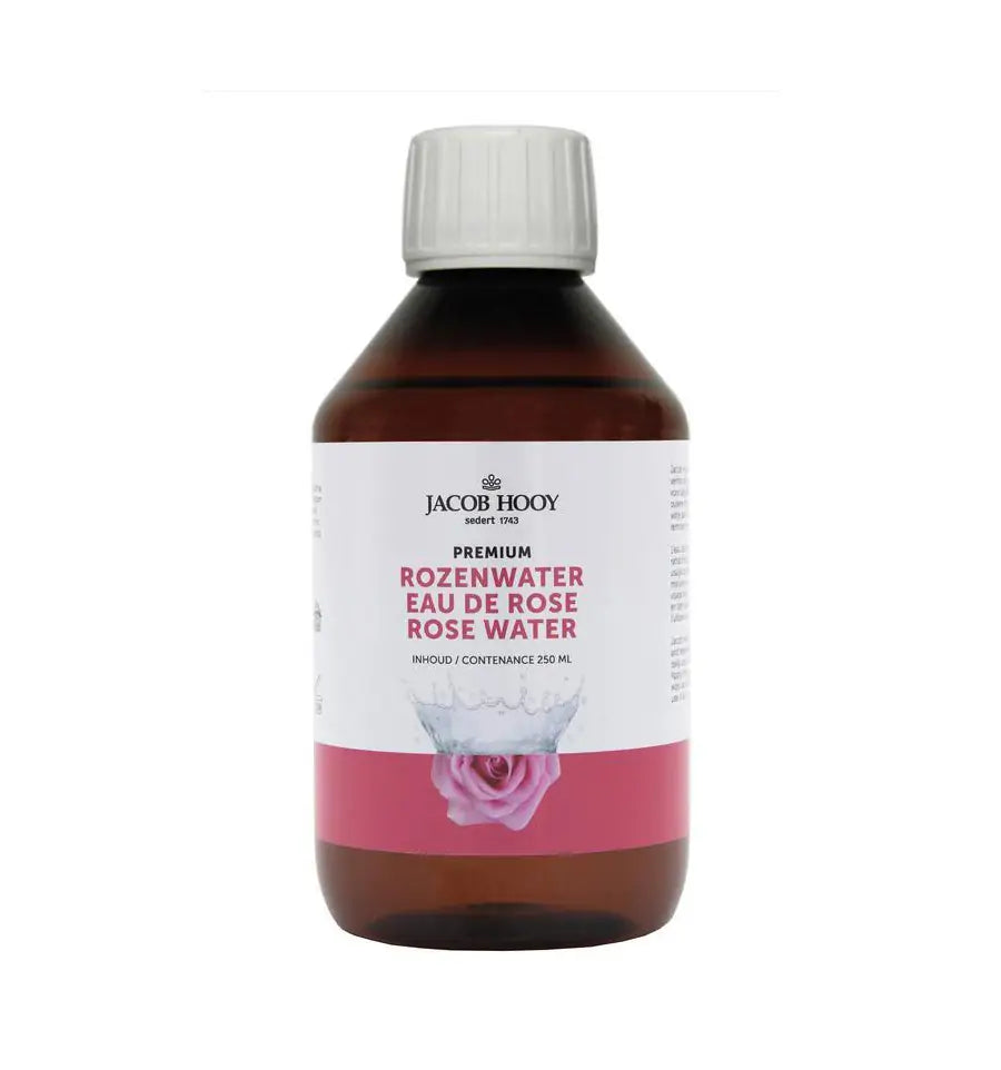 Jacob Hooy Rozenwater premium 250 ml