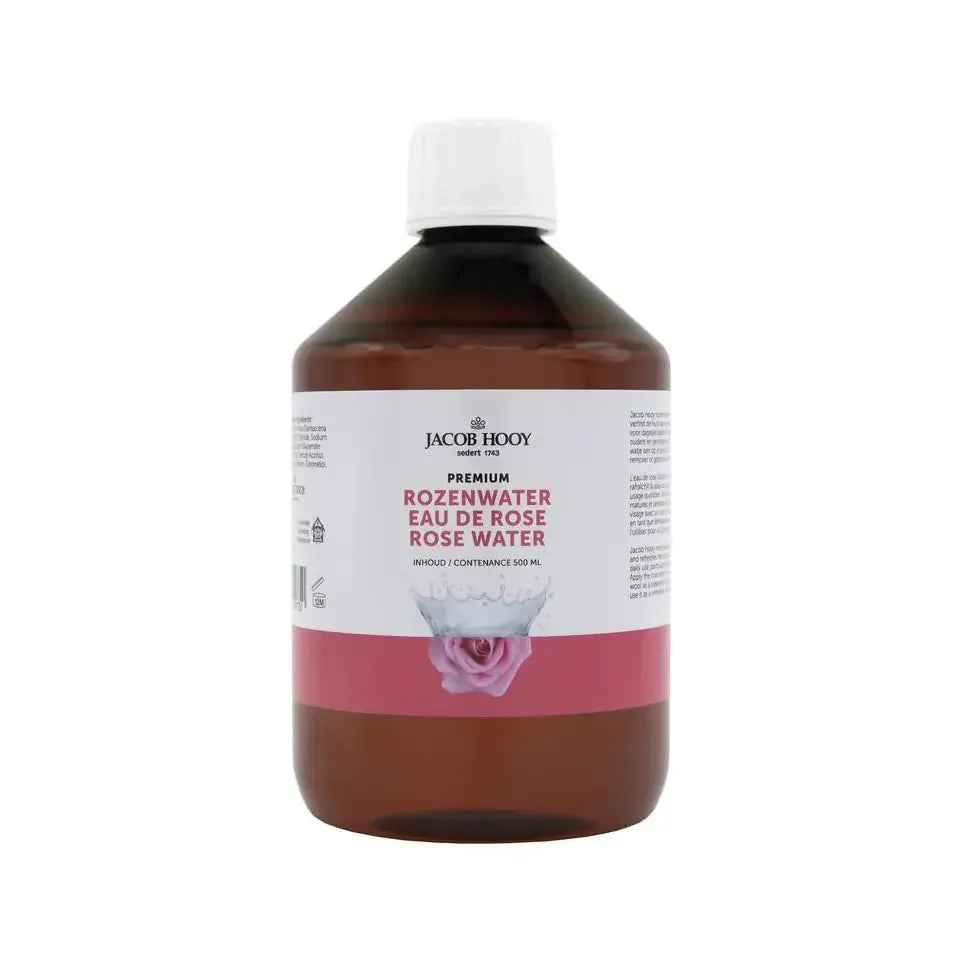 Jacob Hooy Rozenwater premium 500 ml