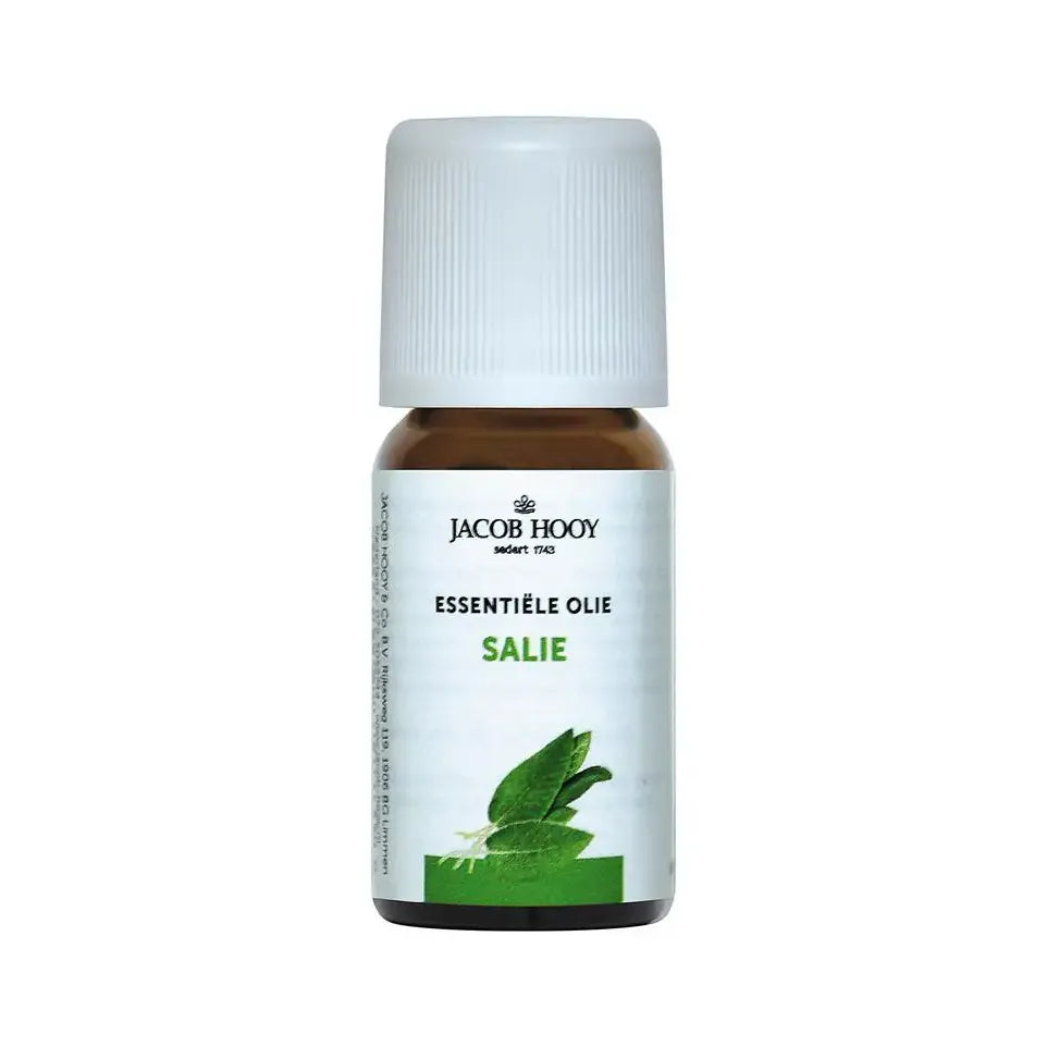 Jacob Hooy Salie olie 10 ml