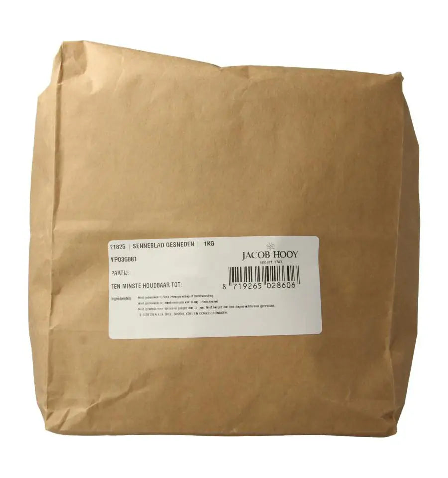 Jacob Hooy Senneblad gesneden 1 kg