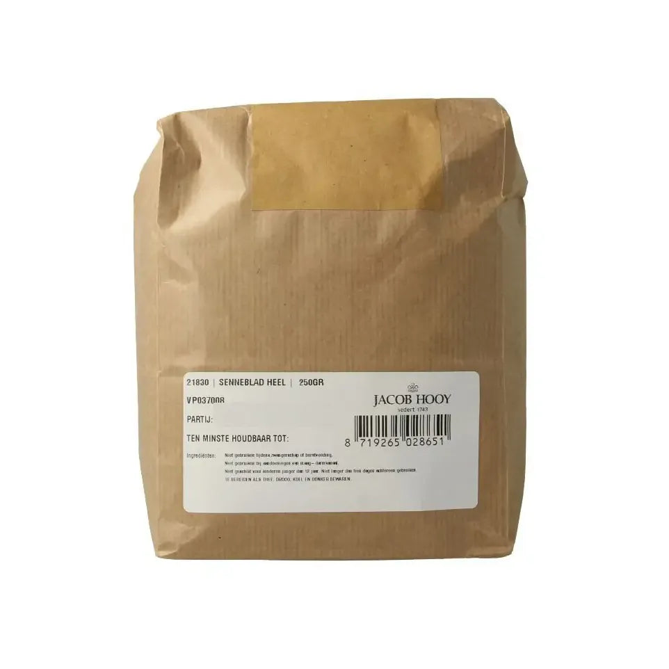 Jacob Hooy Senneblad heel 250 gram