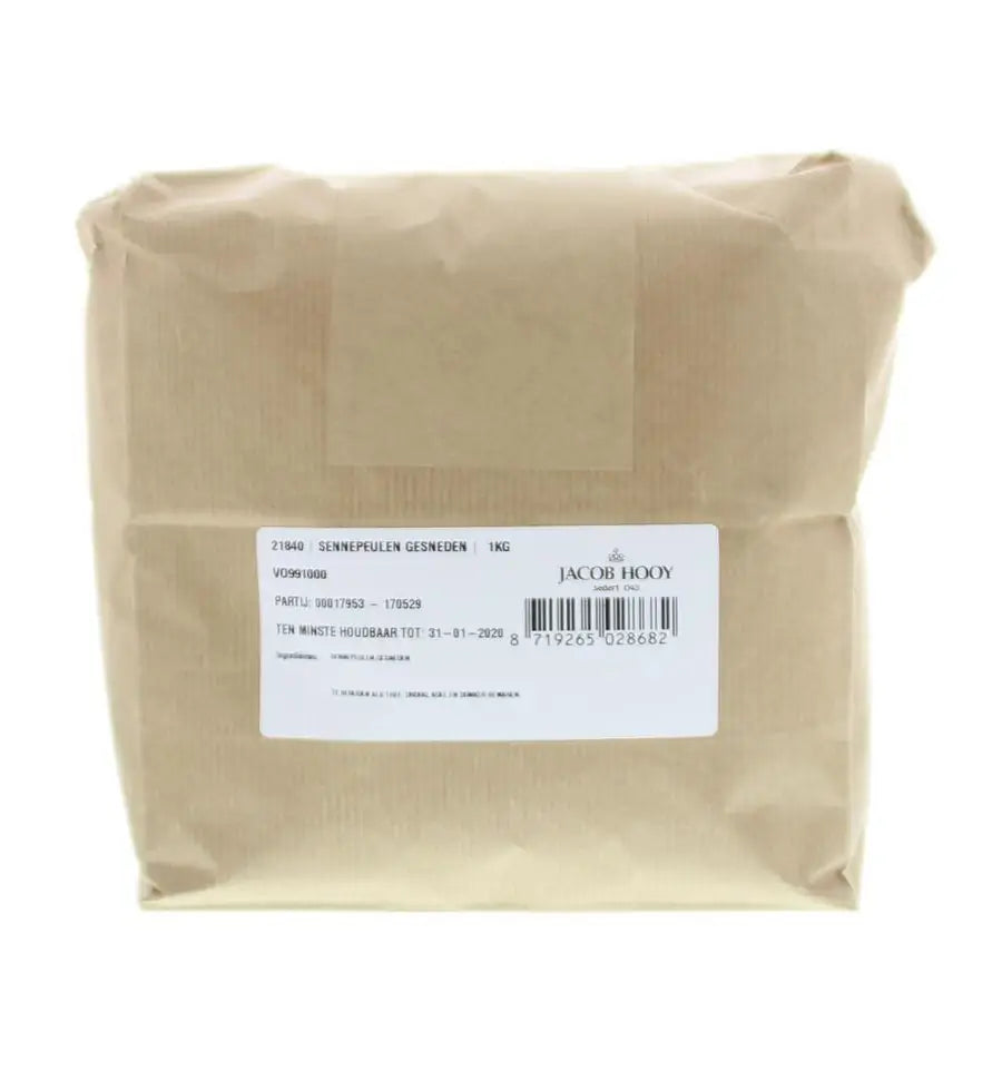 Jacob Hooy Sennepeulen gesneden 1 kg