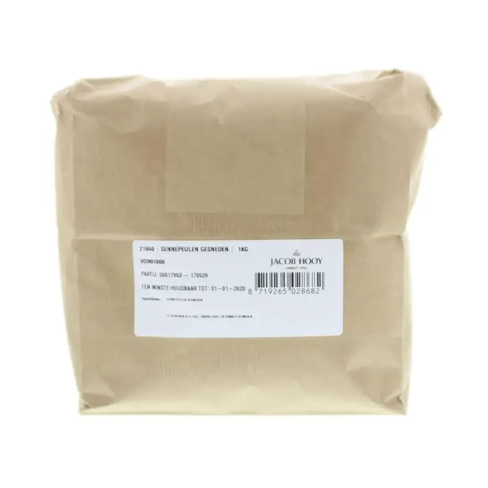 Jacob Hooy Sennepeulen gesneden 1 kg
