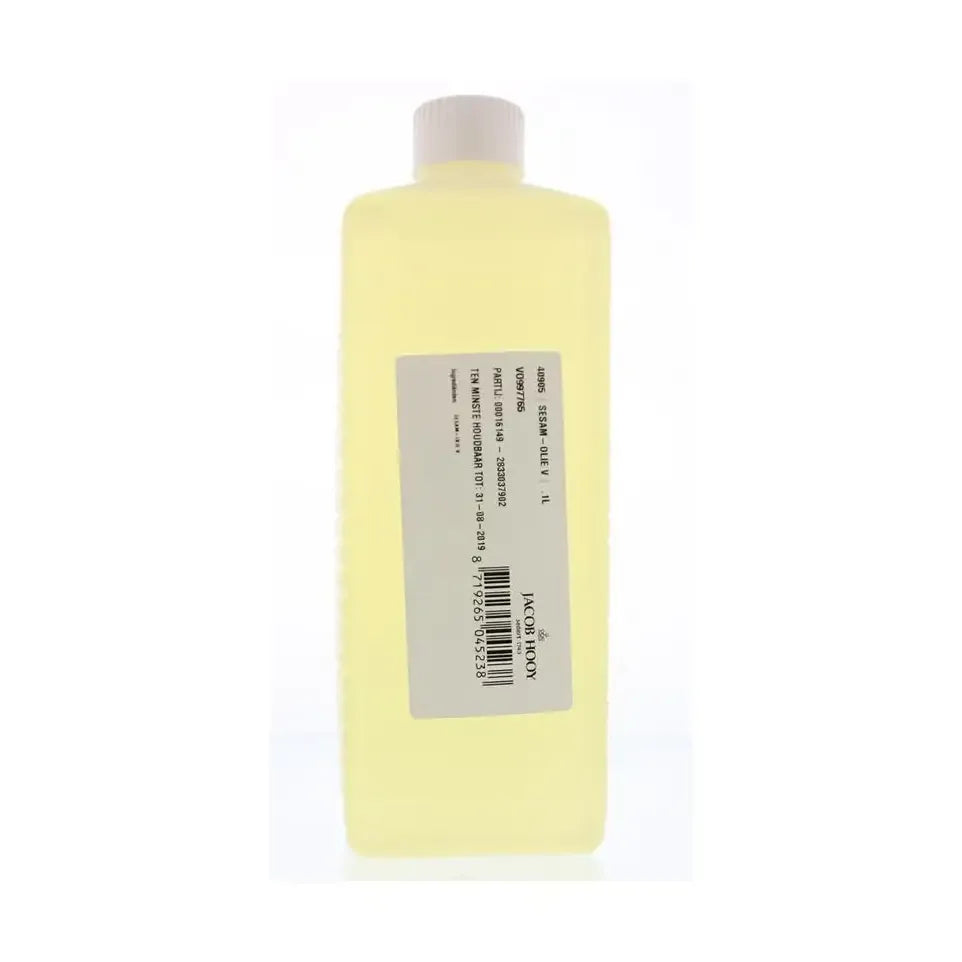 Jacob Hooy Sesamolie 1 liter