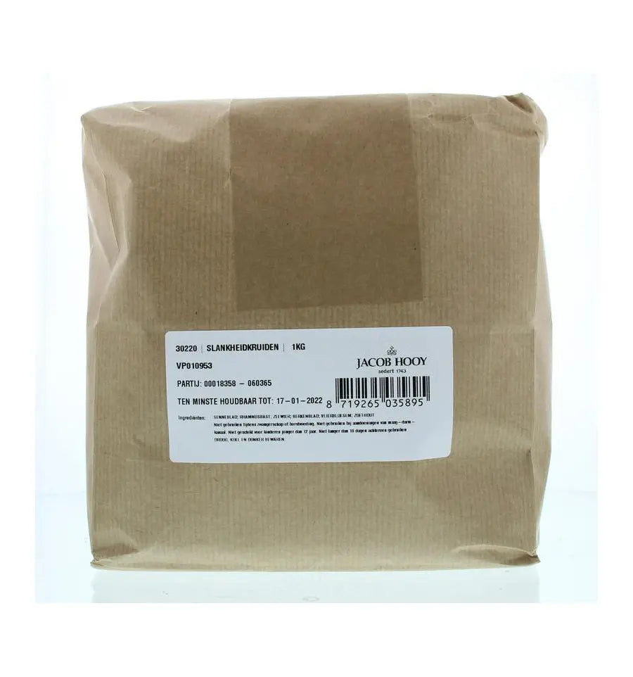 Jacob Hooy Slankheidskruiden 1 kg