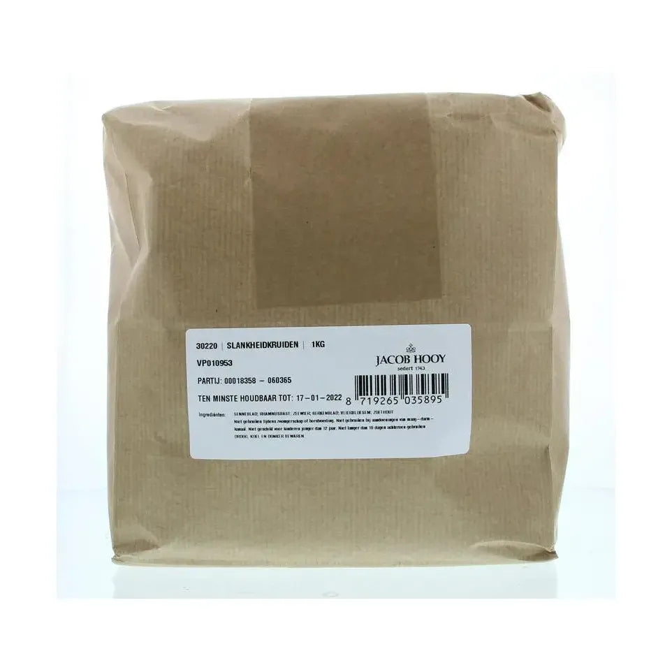 Jacob Hooy Slankheidskruiden 1 kg