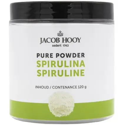Jacob Hooy Spirulina 120 gram