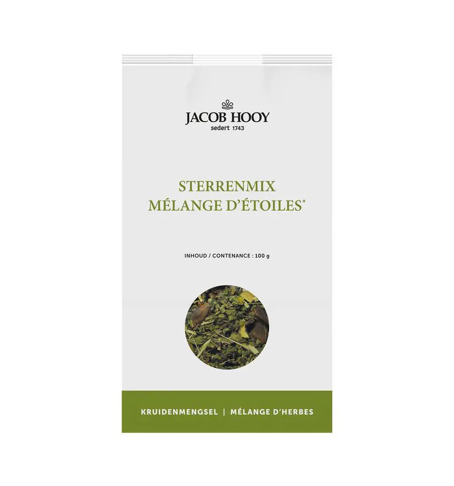 Jacob Hooy Sterrenmix 100 gram