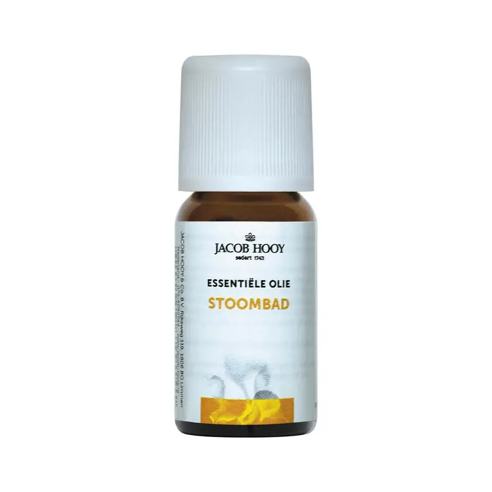 Jacob Hooy Stoombad olie 10 ml