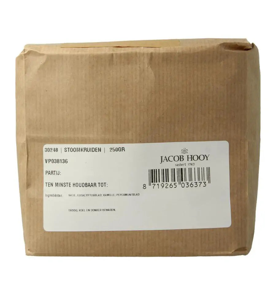 Jacob Hooy Stoomkruiden 250 gram