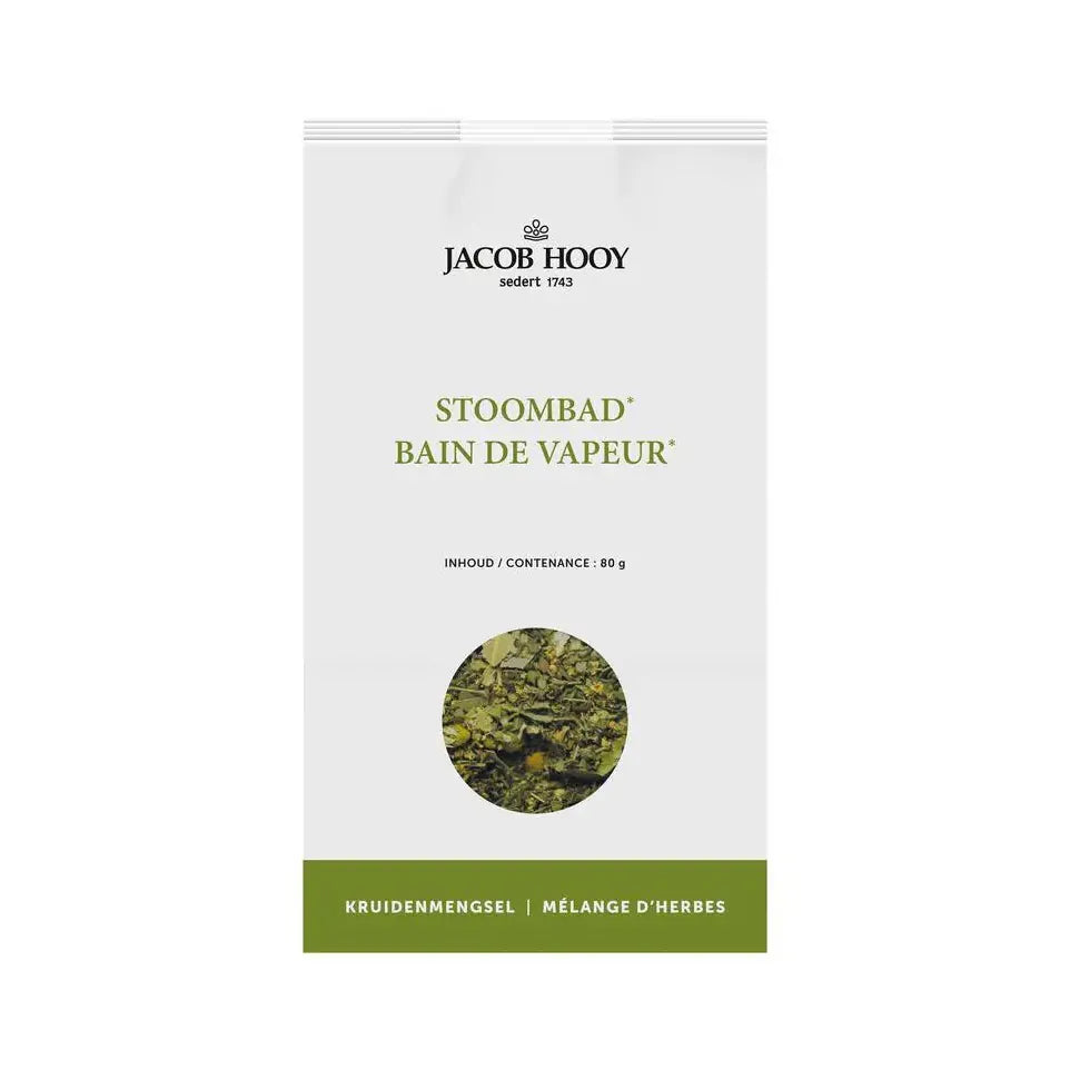 Jacob Hooy Stoomkruiden 80 gram