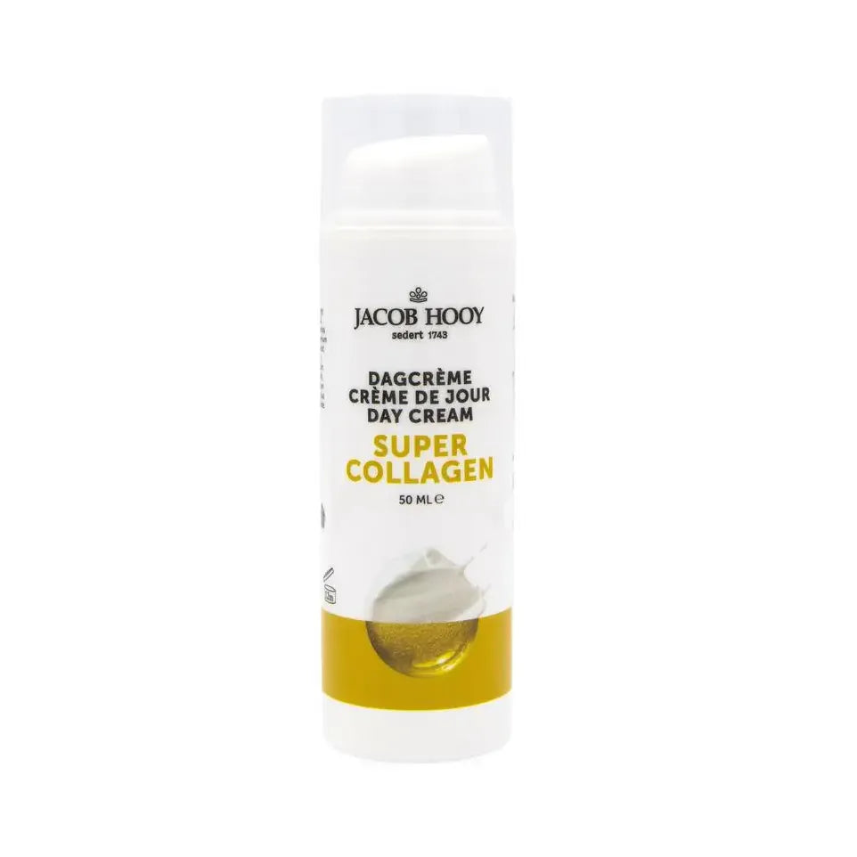 Jacob Hooy Super collageen dagcreme 50 ml
