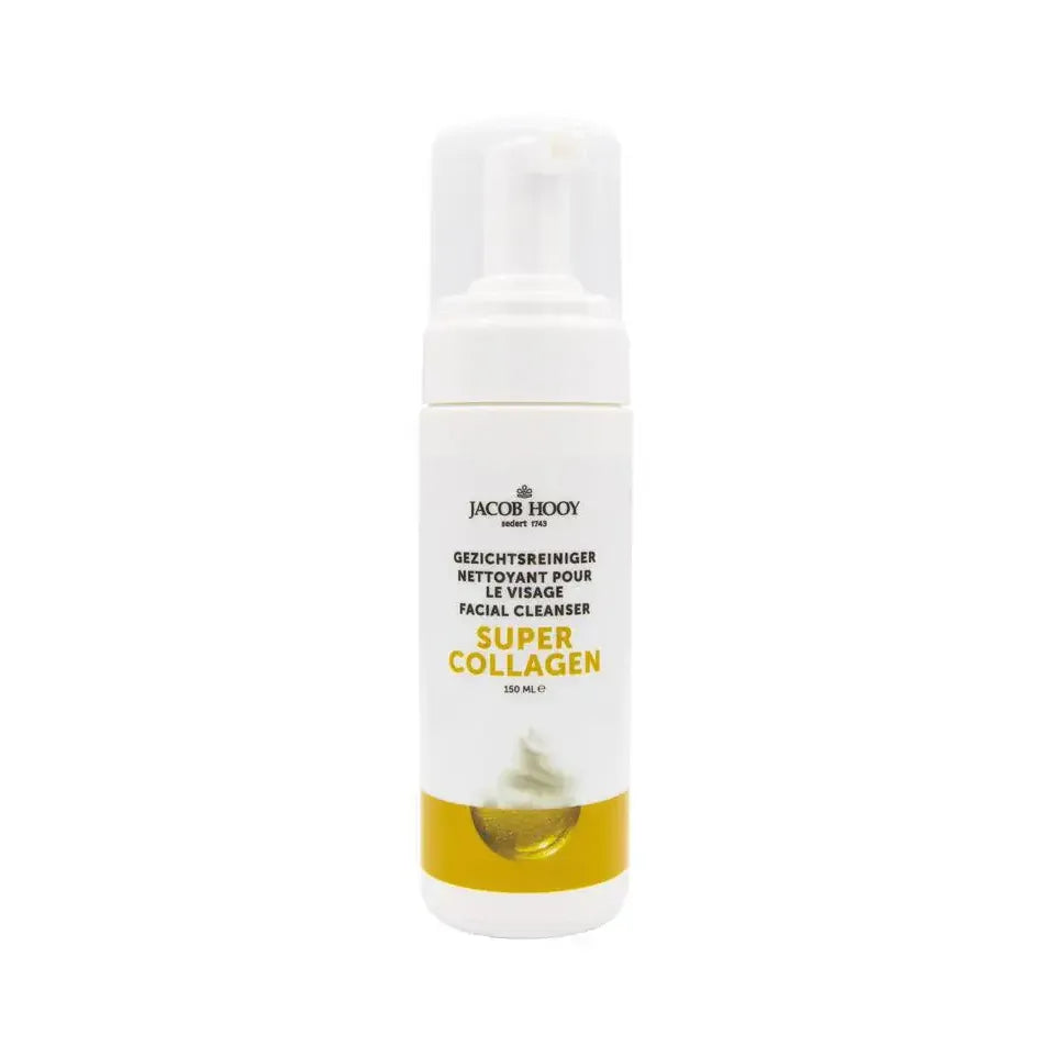 Jacob Hooy Super collageen gezichtsreiniger 150 ml