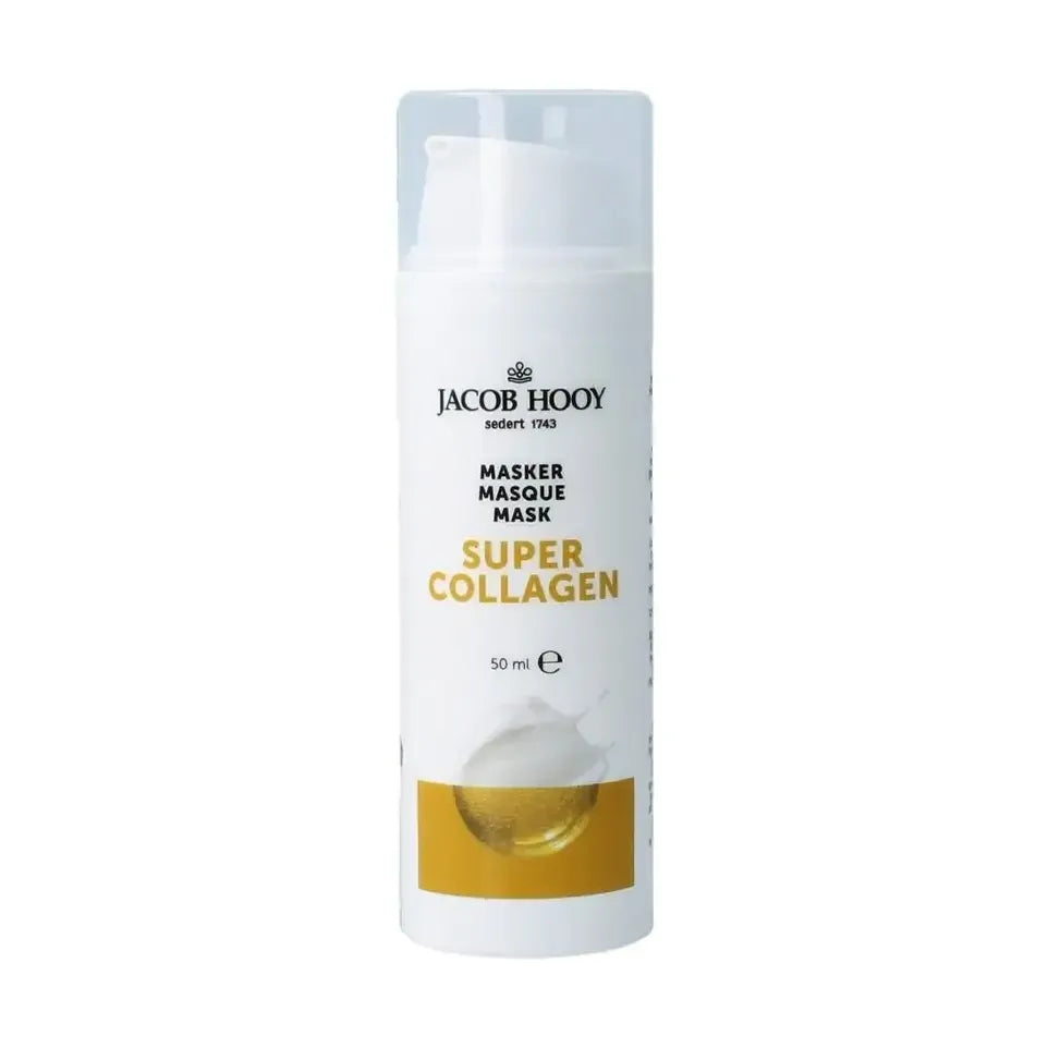 Jacob Hooy Super collageen masker 50 ml