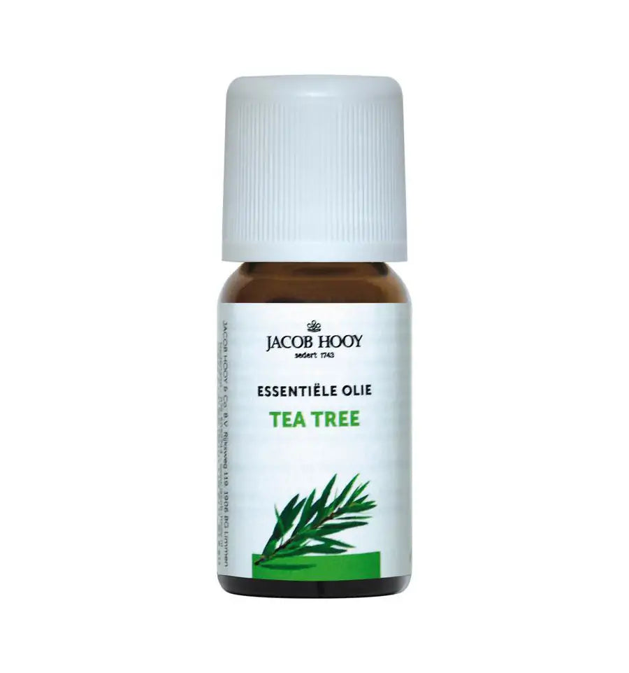 Jacob Hooy Tea tree olie 10 ml
