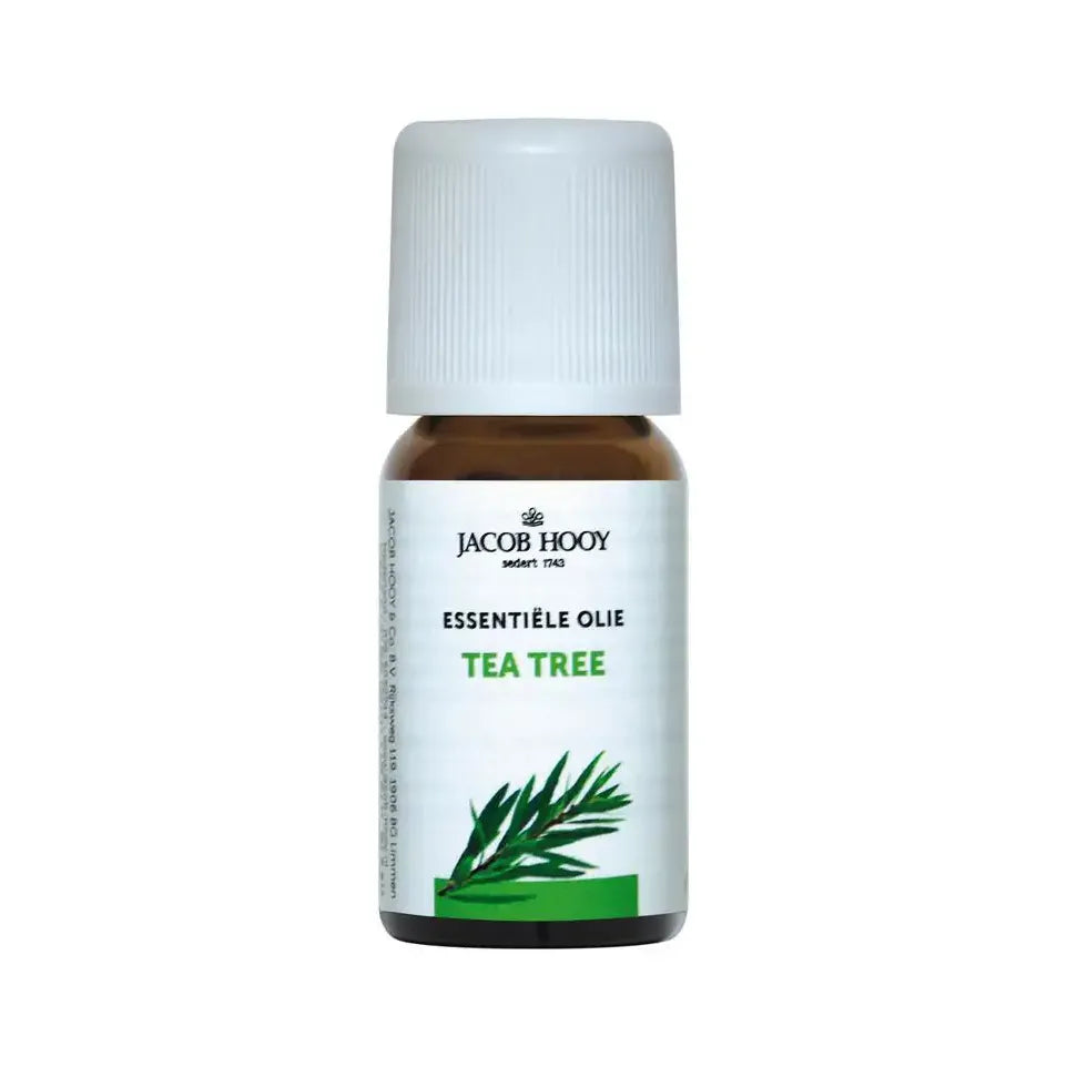 Jacob Hooy Tea tree olie 10 ml
