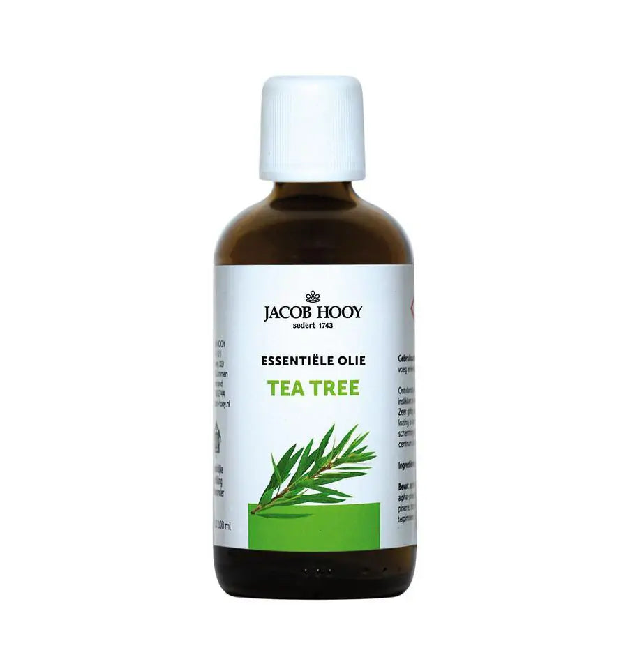 Jacob Hooy Tea tree olie 100 ml