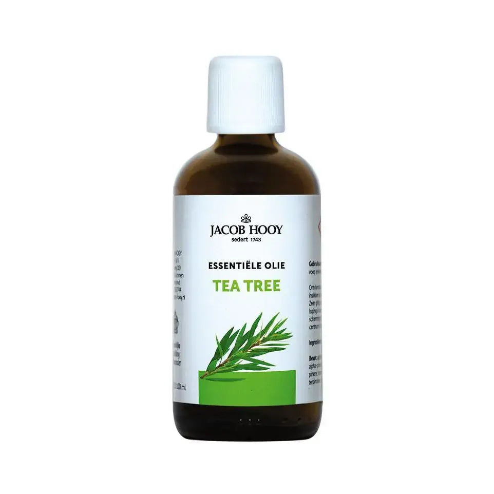 Jacob Hooy Tea tree olie 100 ml