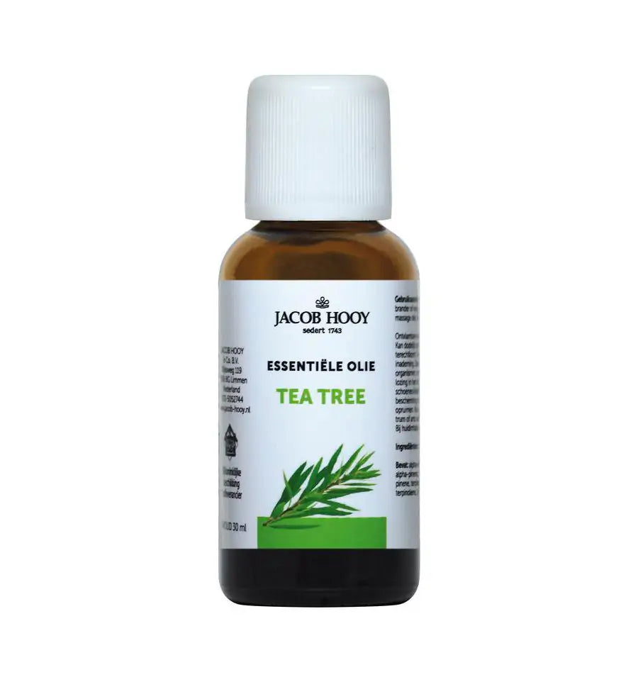 Jacob Hooy Tea tree olie 30 ml