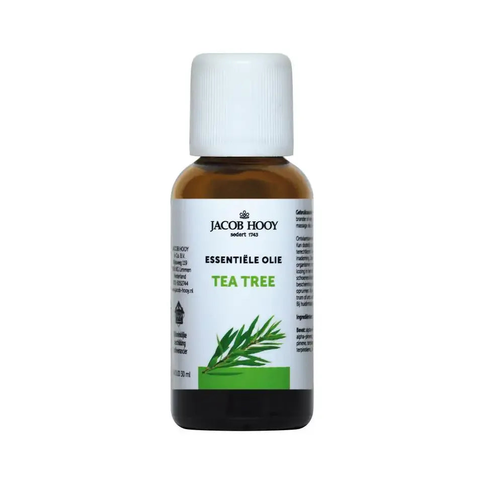 Jacob Hooy Tea tree olie 30 ml