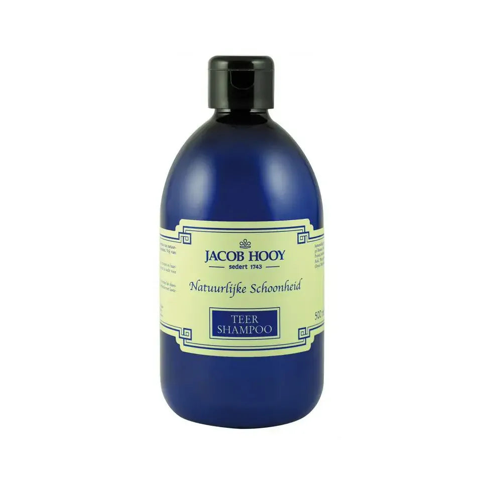 Jacob Hooy Teer shampoo 500 ml