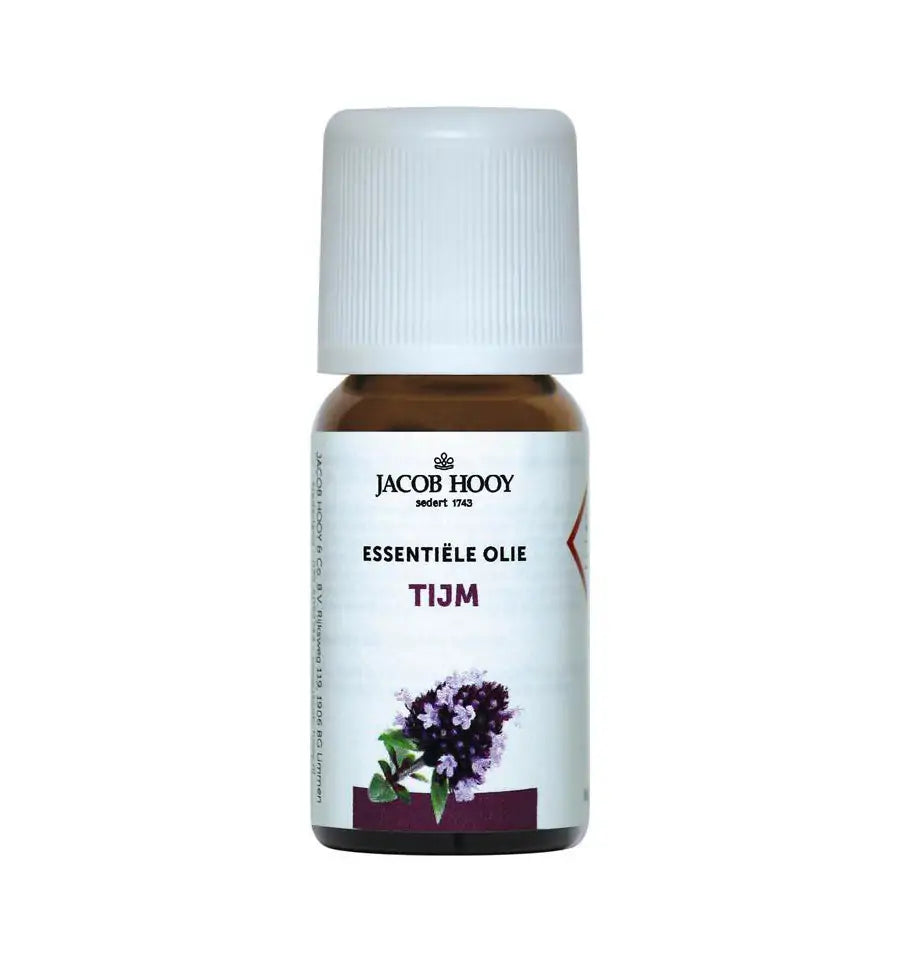Jacob Hooy Thijm olie 10 ml