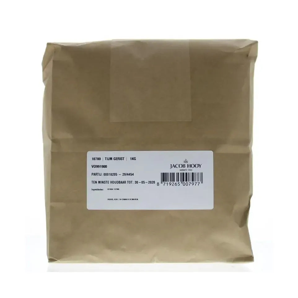 Jacob Hooy Tijm gerist 1 kg