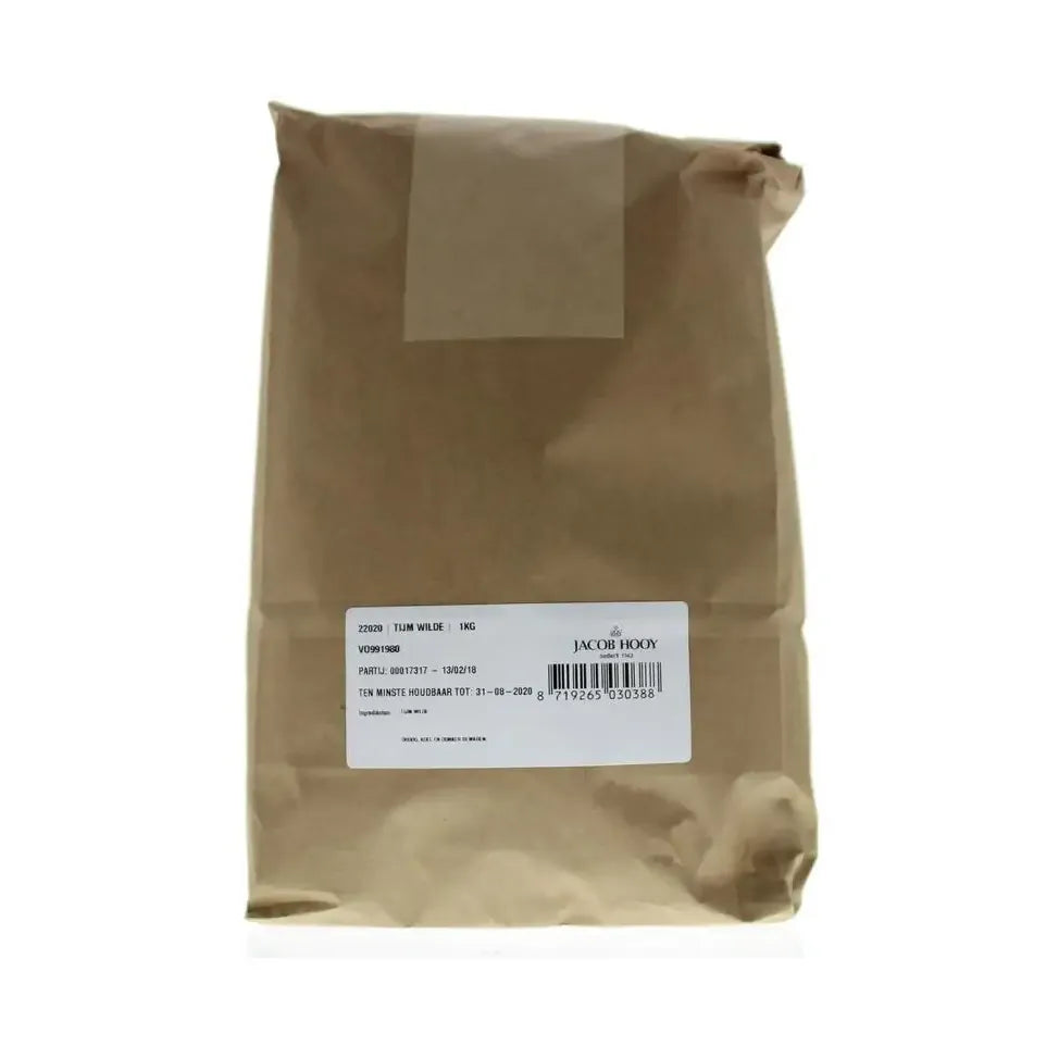 Jacob Hooy Tijm wilde 1 kg