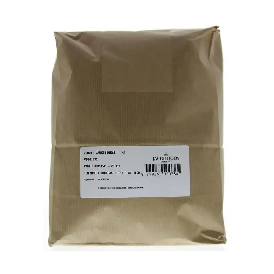 Jacob Hooy Varkensgras 1 kg