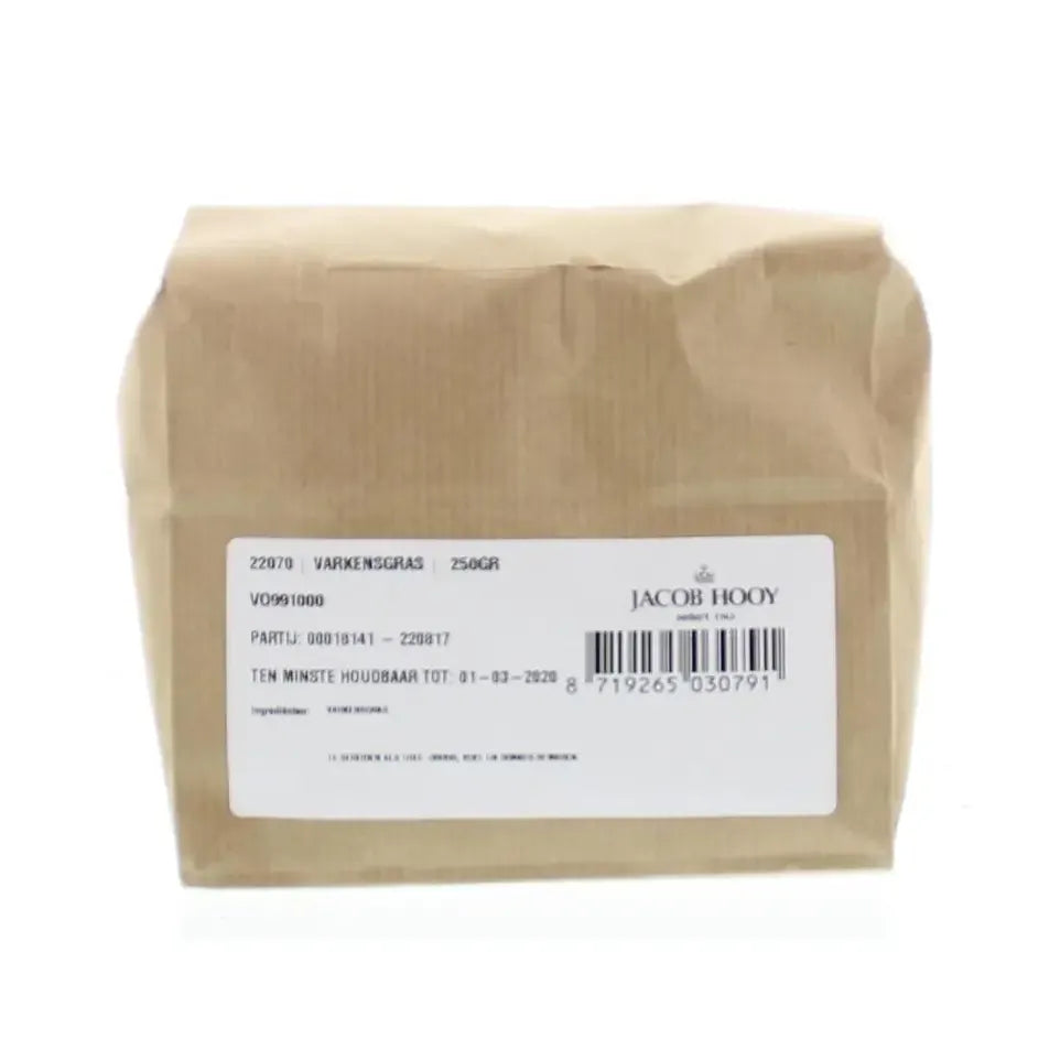 Jacob Hooy Varkensgras 250 gram