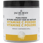 Jacob Hooy Vitamine C 200 gram