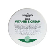 Jacob Hooy Vitamine E creme 140 gram
