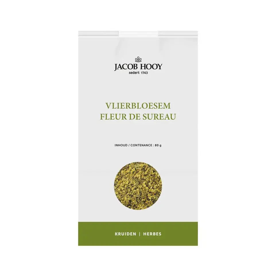 Jacob Hooy Vlierbloesem 80 gram