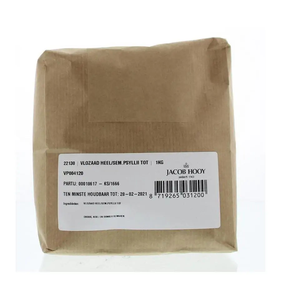 Jacob Hooy Vlozaad heel 1 kg