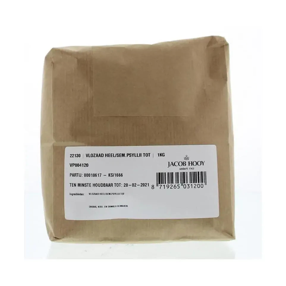 Jacob Hooy Vlozaad heel 1 kg