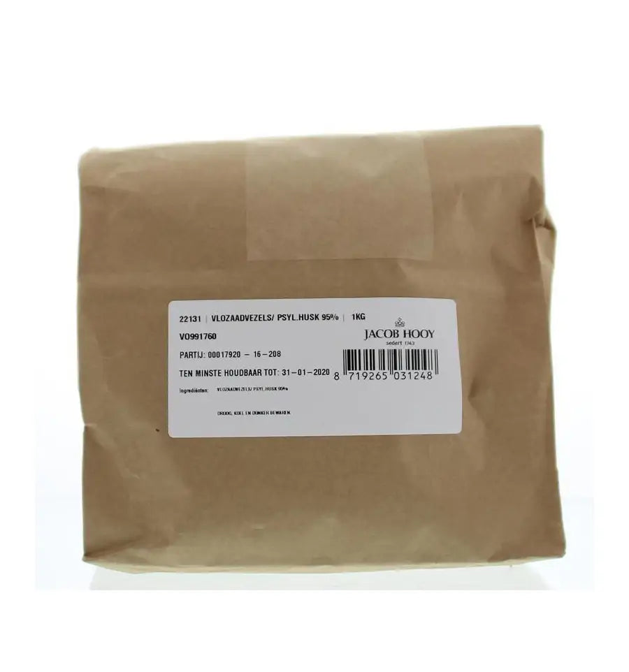 Jacob Hooy Vlozaad vezels 1 kg