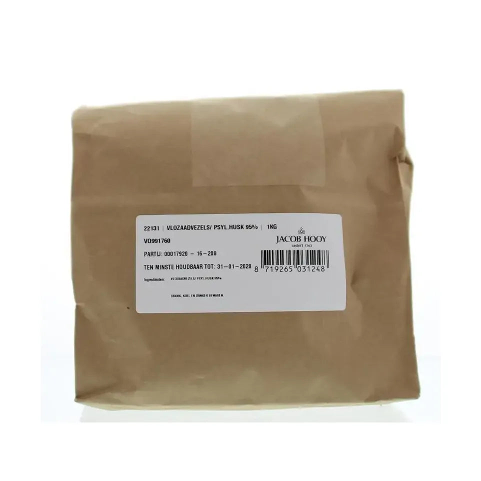 Jacob Hooy Vlozaad vezels 1 kg
