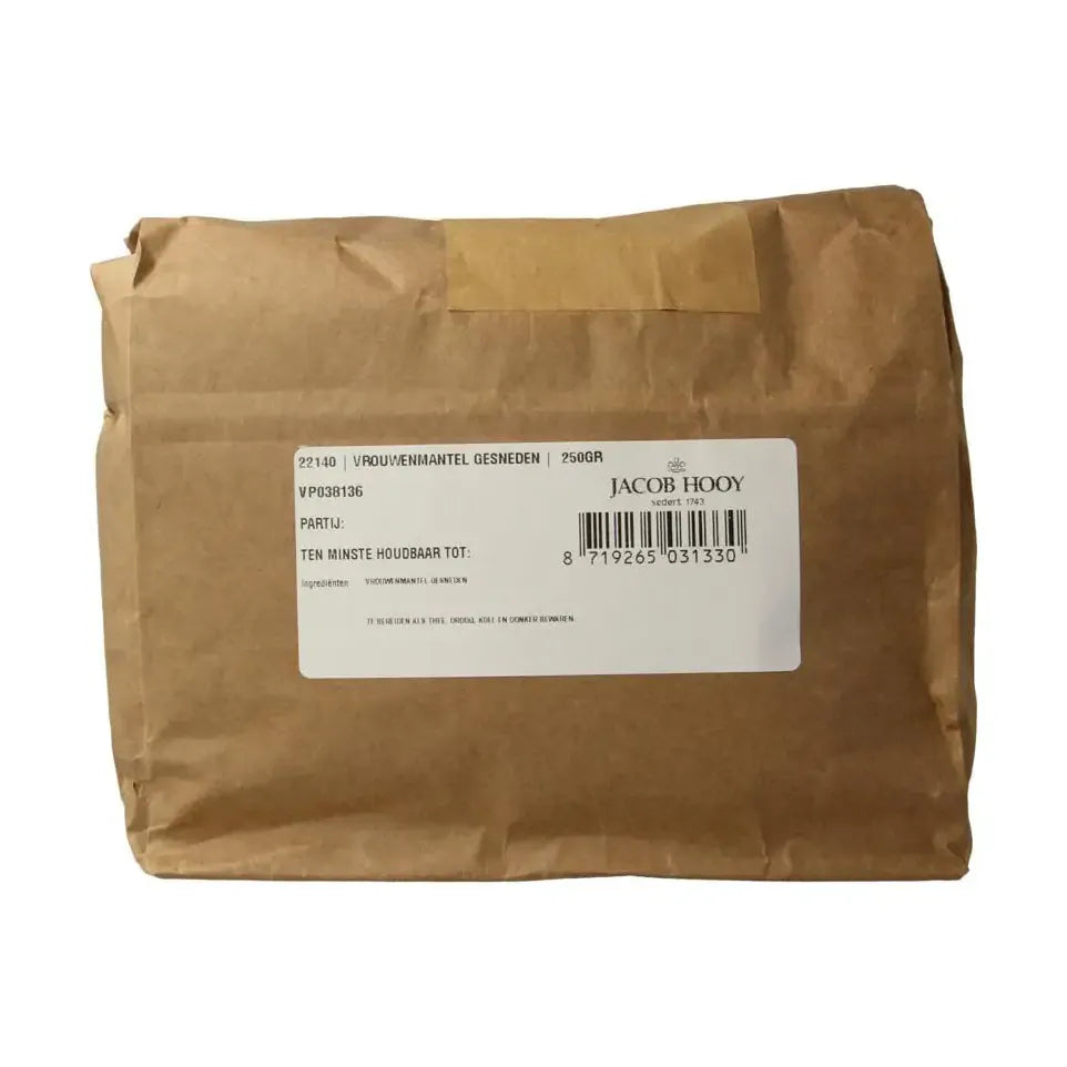 Jacob Hooy Vrouwenmantel 250 gram