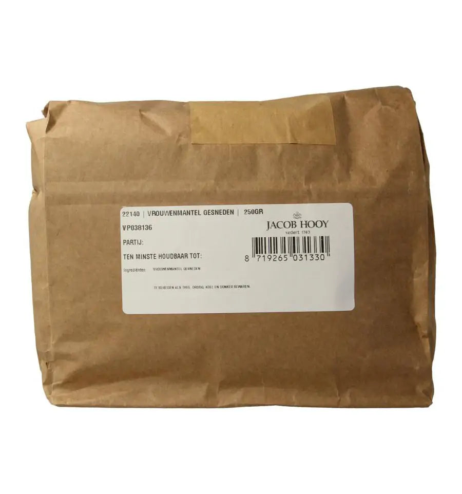 Jacob Hooy Vrouwenmantel 250 gram