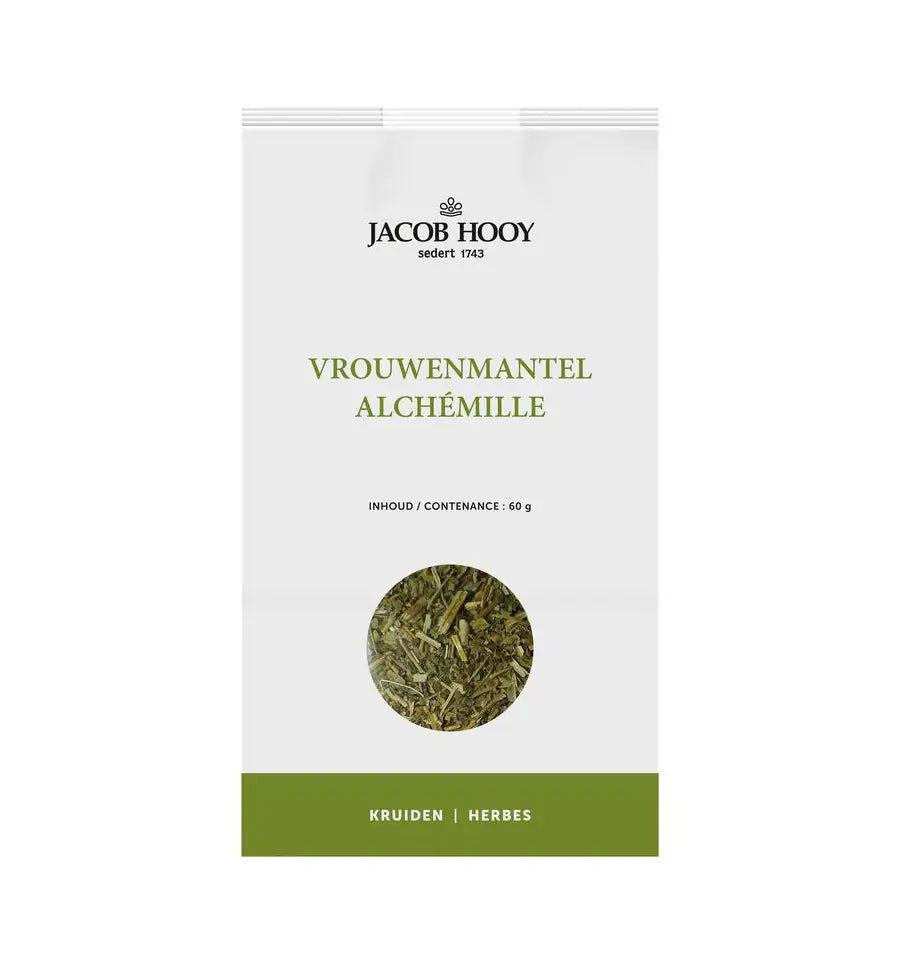 Jacob Hooy Vrouwenmantel 60 gram