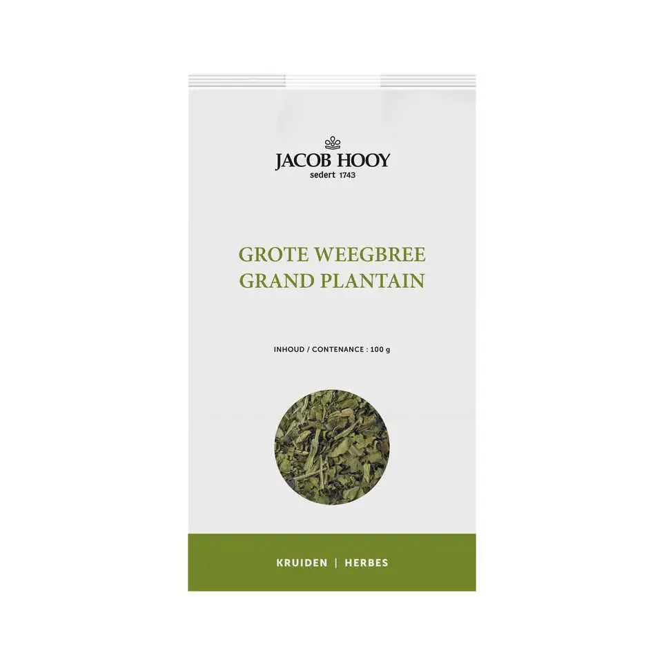 Jacob Hooy Weegbree 100 gram