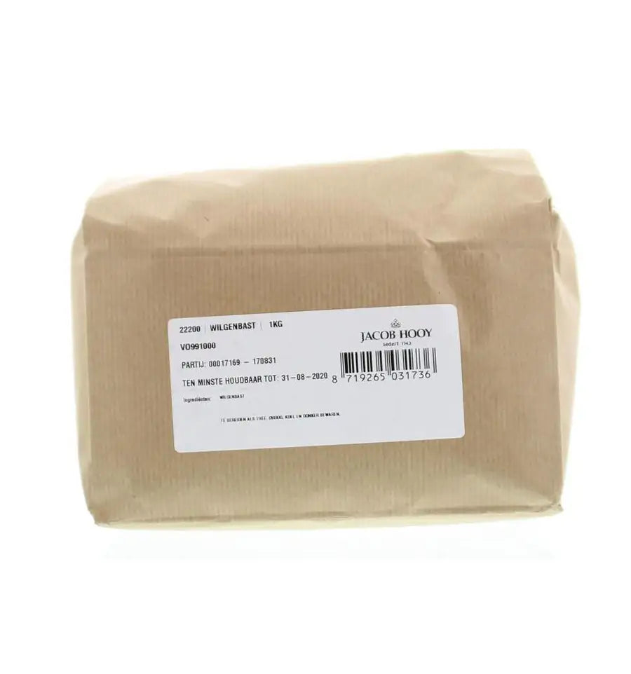 Jacob Hooy Wilgebast 1 kg