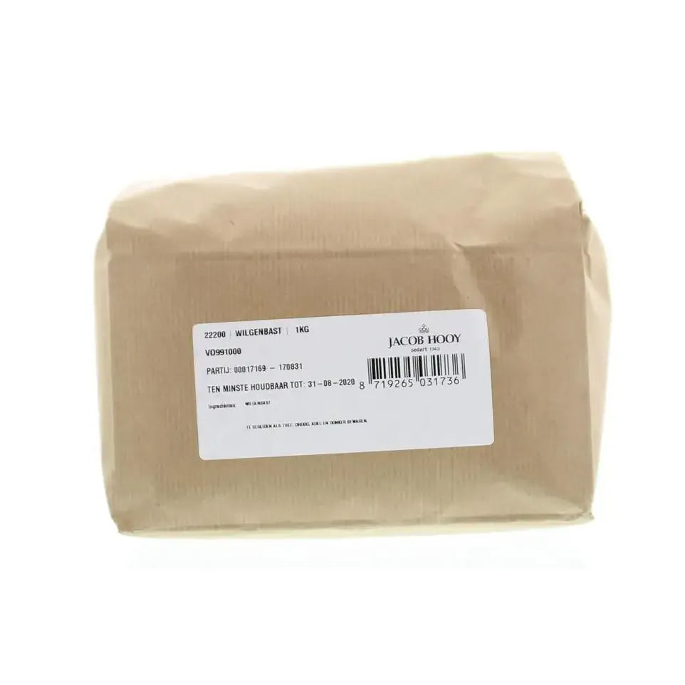 Jacob Hooy Wilgebast 1 kg