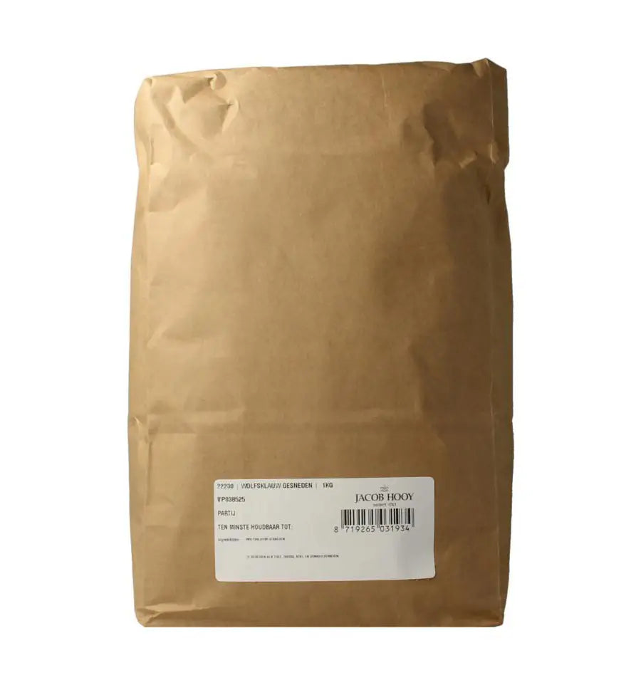 Jacob Hooy Wolfsklauw 1 kg