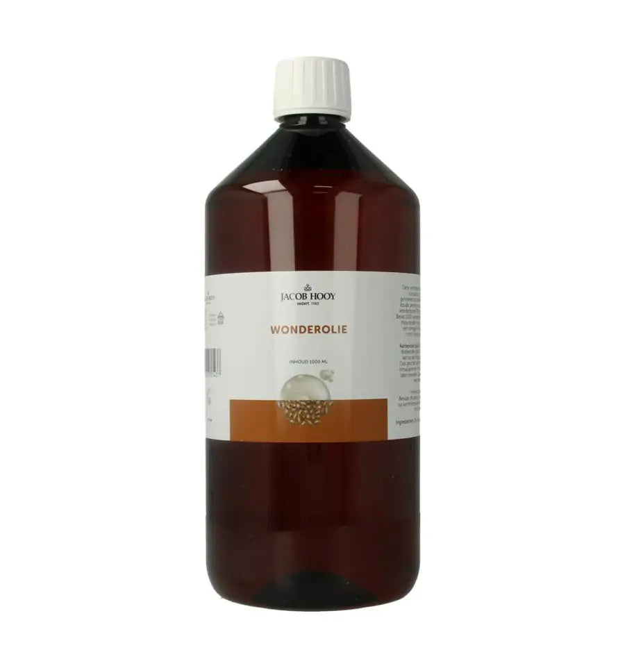 Jacob Hooy Wonder olie 1 liter
