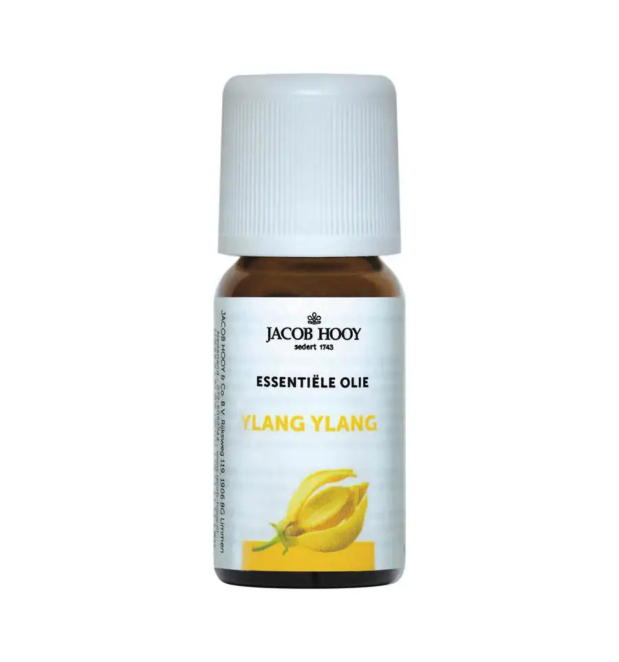 Jacob Hooy Ylang ylang olie 10 ml