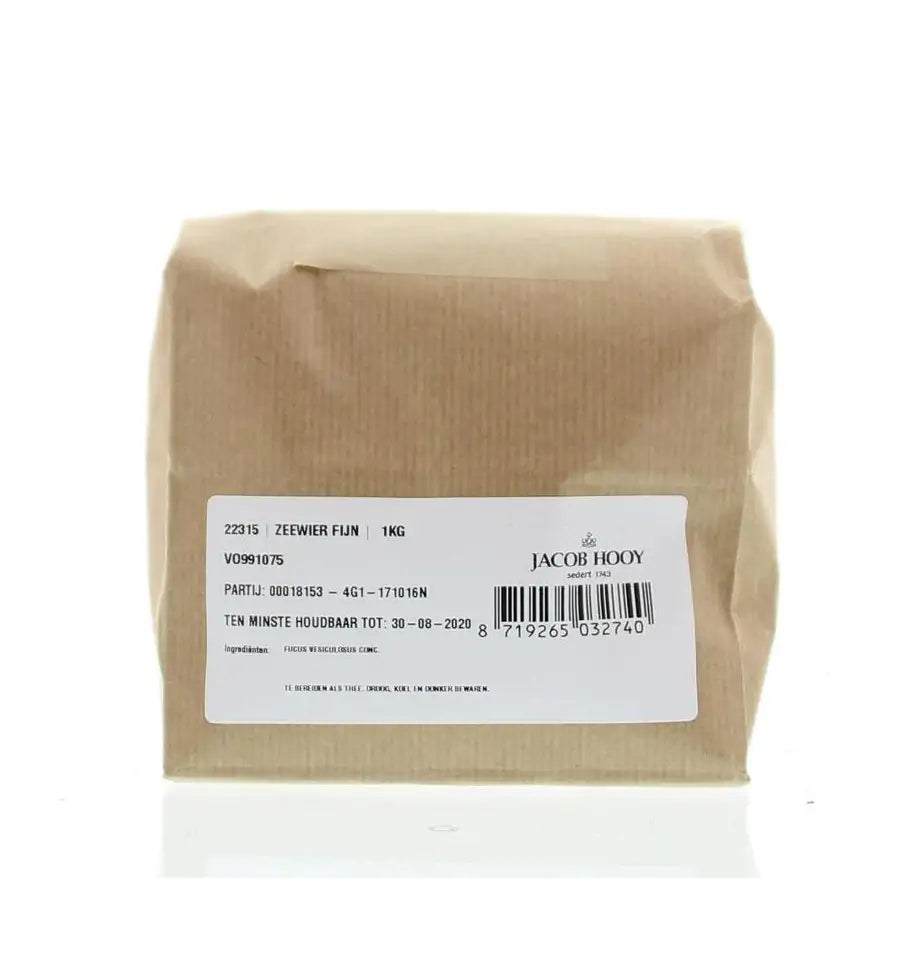 Jacob Hooy Zeewier fijn 1 kg