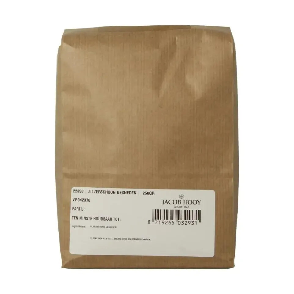 Jacob Hooy Zilverschoon 250 gram